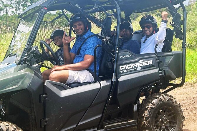 Big Island Family Off Road Farm Adventure - Farm and Cultural Stops Along the Route