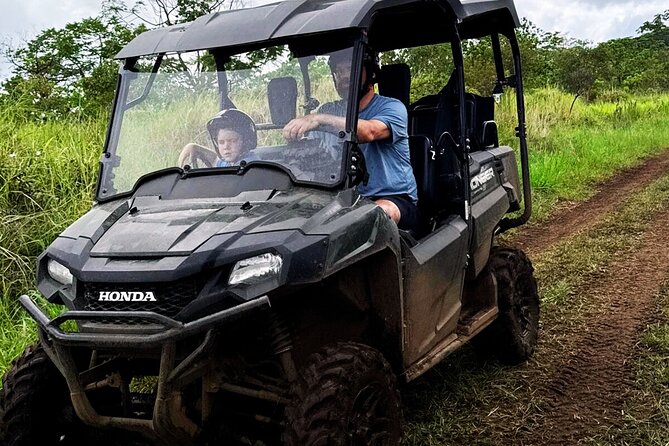Big Island Family Off Road Farm Adventure - The Guide and Tour Atmosphere