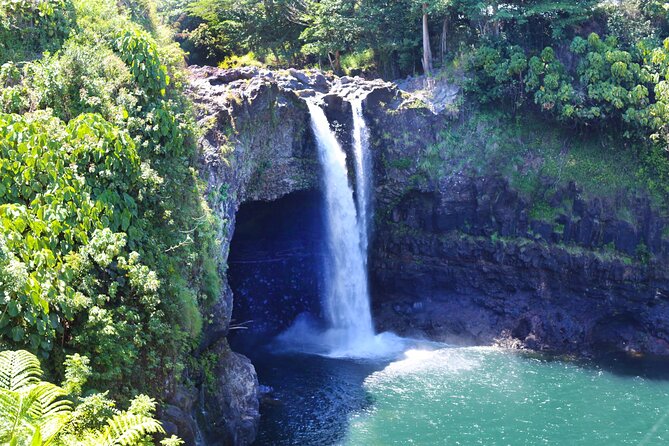 Big Island Full Circle with Volcanoes and Akaka Falls Tour - Key Points