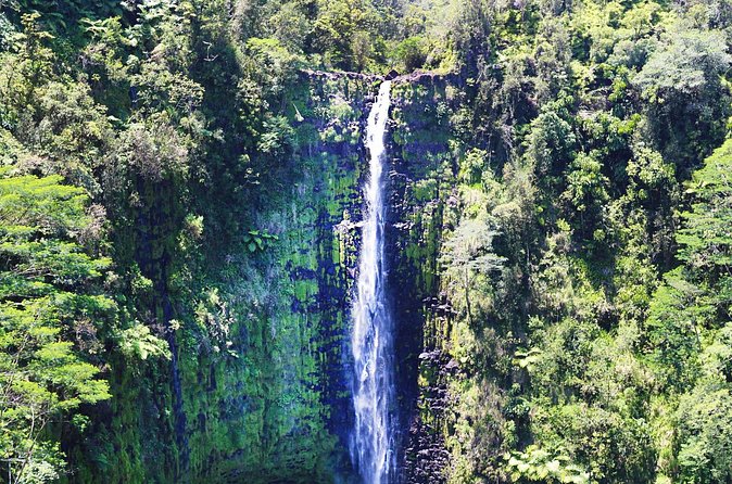 Big Island Full Circle with Volcanoes and Akaka Falls Tour - Discovering Big Island Candies