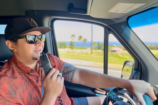 Big Island Full Circle with Volcanoes and Akaka Falls Tour - Practicalities of the Tour Logistics