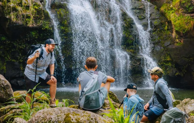 Big Island: Full Day Adventure Tour of the Kohala Waterfalls - Discover the Kohala Waterfalls on a Full-Day Tour for $261