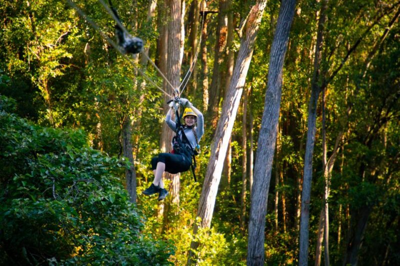 Big Island: Full-Day Kohala Zipline and Waterfall Adventure - Discover the Ultimate Kohala Zipline and Waterfall Day Adventure