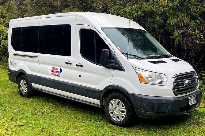 Big Island Half-Day Tour with Lunch - Scenic Drive Through Downtown Hilo and Liliuokalani Gardens