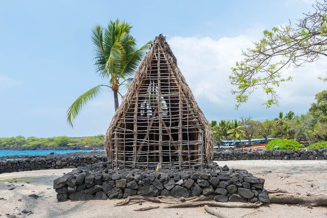 Big Island Hawaii Self-Guided Driving Tour - The Onomea Bay Trail Offers a Gentle Hike