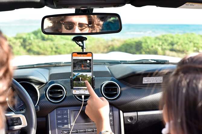 Big Island - Hawaii Volcanoes National Park Driving Tour - Key Points