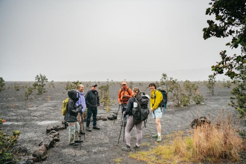Big Island: Hawai'i Volcanoes National Park Guided Hike - What Sets This Tour Apart from Other Volcano Tours