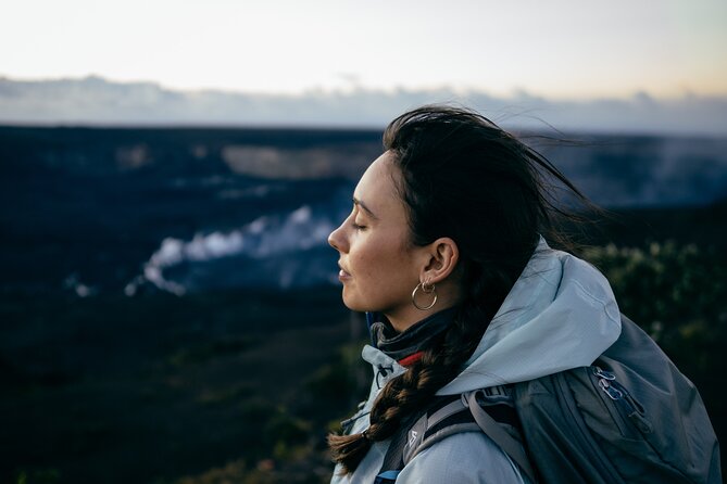 Big Island Highlights: Coffee, Volcano, Black Sands & Waterfall - Waterfall Wonders: Rainbow Falls and Akaka Falls
