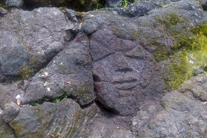 Big Island Jungle Tour with Banana and Guava Green Tea - Making Your Own Tiki and the Off-Grid Okina Structure