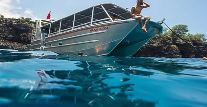 Big Island: Kealakekua Bay, Captain Cook & Marine Life Tour - Discover Kealakekua Bay and Marine Life on the Big Island