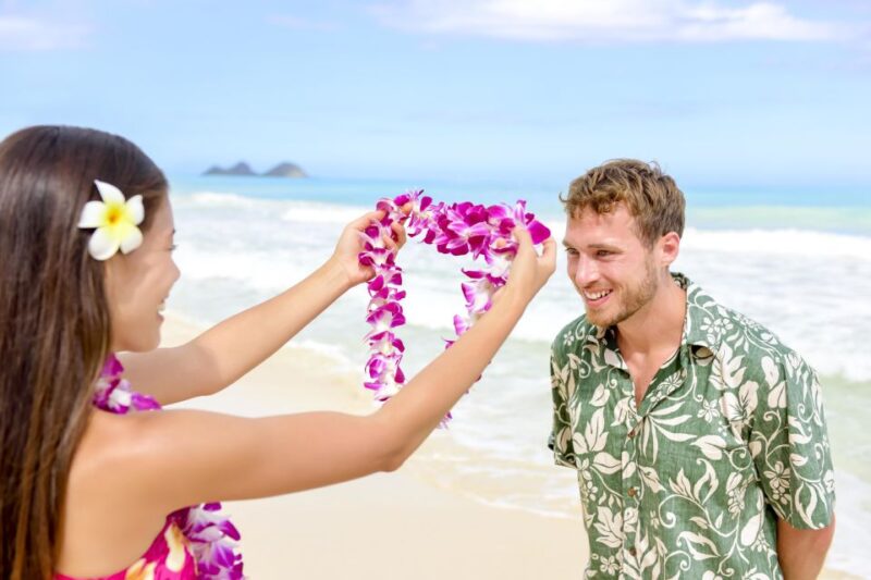 Big Island: Kona Airport Honeymoon Lei Greeting - What’s Included in the Lei Greeting Service?