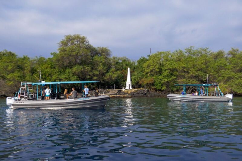 Big Island: Kona Half-Day Boat Tour with Snorkeling & Lunch - Onboard Lunch and Refreshments: A Casual Hawaiian Feast