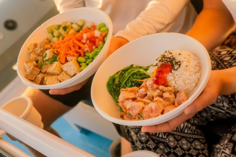 Big Island: Kona Super Raft Sunset Cruise - Sunset Views and Photo Opportunities