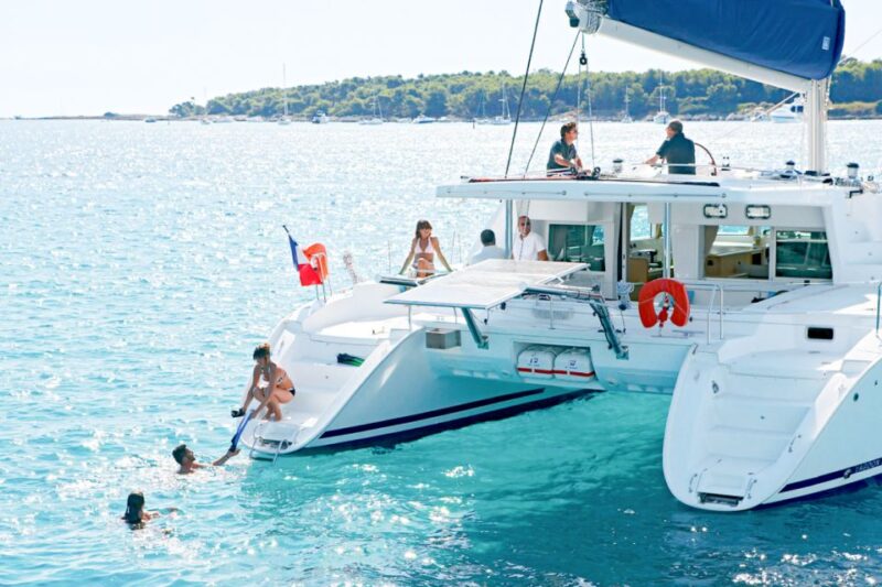 Big Island: Luxury Catamaran Trip along the Kona Coast - Logistics and Meeting Details