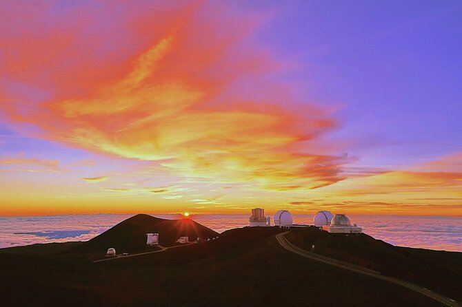 Big Island Mauna Kea Summit Sunset and Stargazing - Discover the Big Island Mauna Kea Sunset and Stargazing Tour