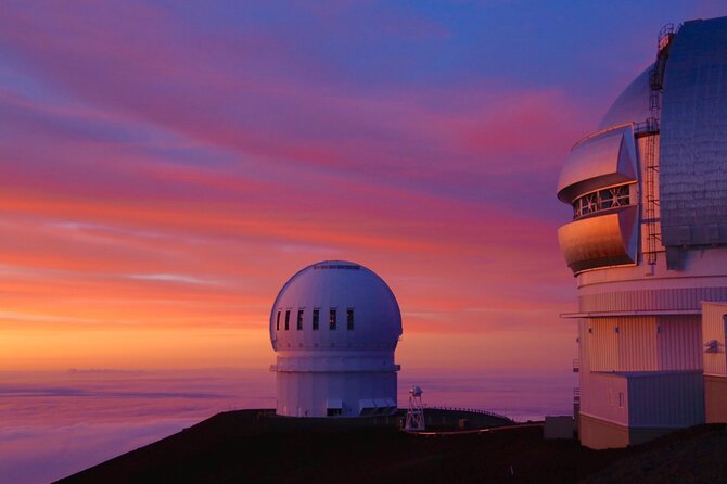 Big Island Mauna Kea Summit Sunset and Stargazing - Practical Details: What’s Included and What to Bring