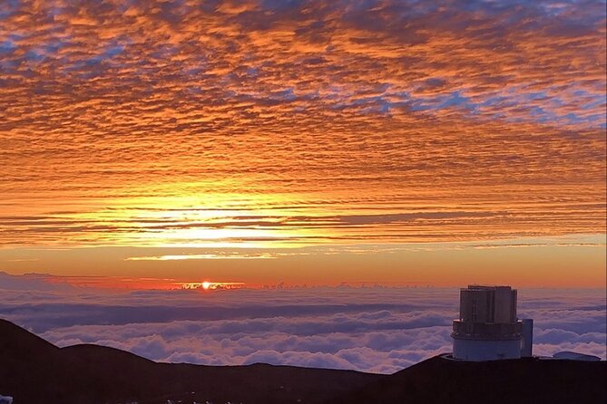 Big Island Mauna Kea Summit Sunset and Stargazing - Flexibility and Weather Considerations