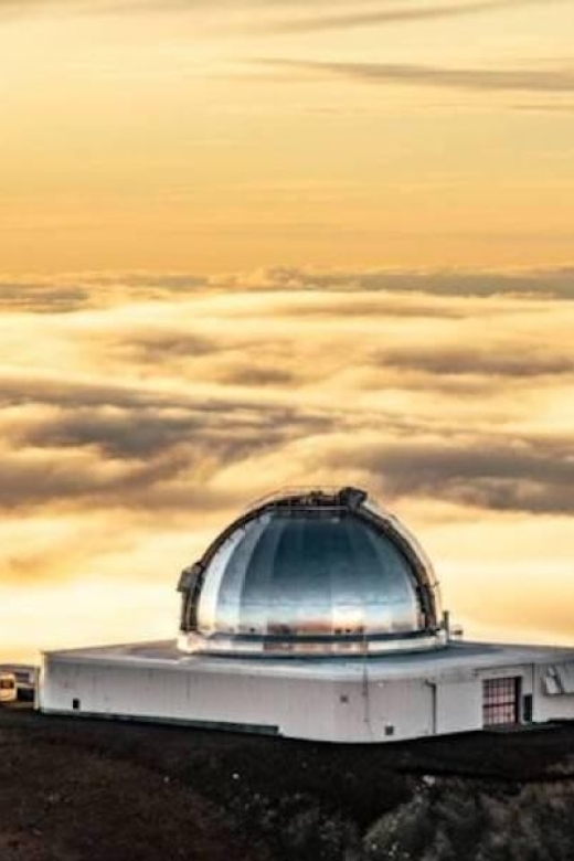 Big Island: Maunakea Summit & Stars - Journey to the Top of Maunakea for the Sunset Experience