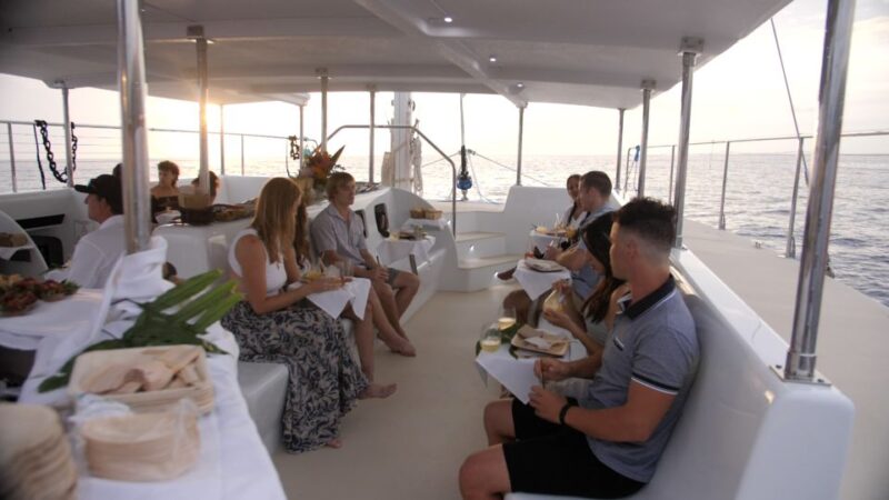 Big Island: Morning Snorkel Sail to Captain Cook's Monument - Key Points