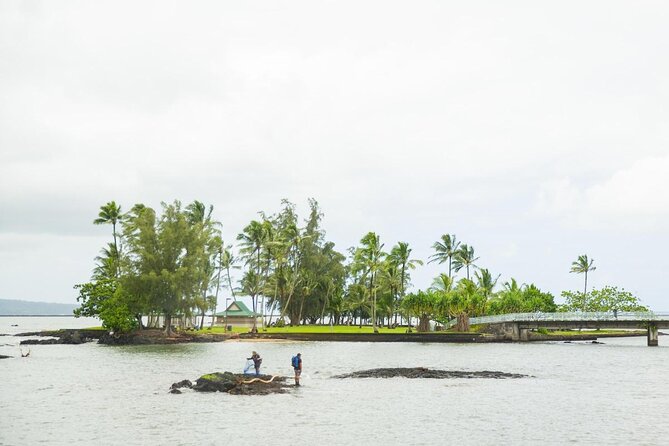 Big Island North Island Jungle Adventure - Self-Guided Audio Tour - Discover the Big Island North Island Jungle Adventure Self-Guided Audio Tour