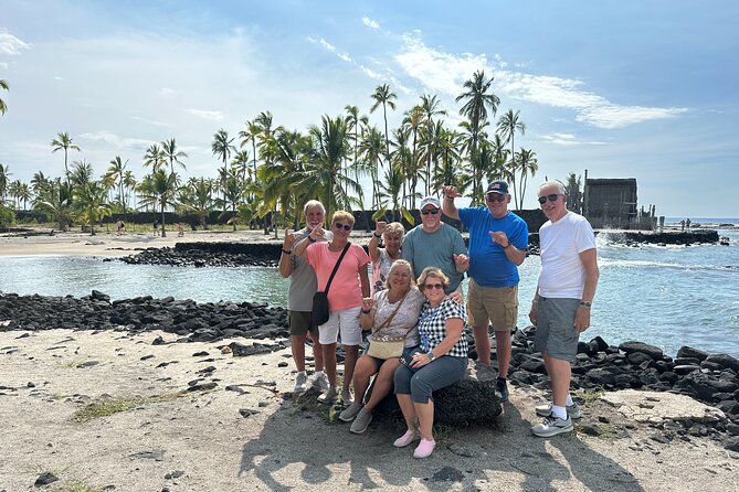 Big Island of Hawaii South Kona Historical Day Tour - Key Points