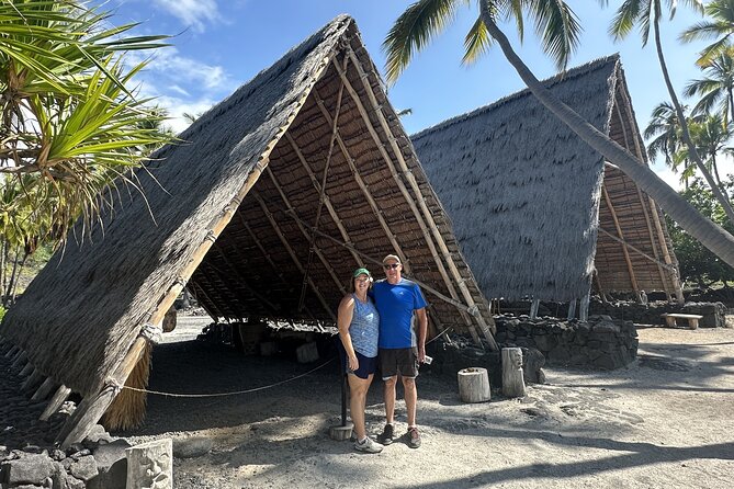 Big Island of Hawaii South Kona Historical Day Tour - Exploring the Sacred Grounds of Puuhonua O Honaunau
