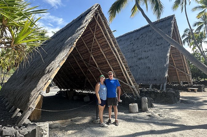 Big Island of Hawaii South Kona Historical Day Tour - Efficient Logistics and Group Size