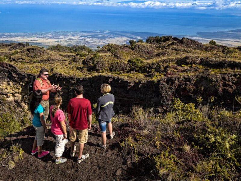 Big Island: Off the Beaten Path Volcano Crater Hike - Practical Tips for the Hike