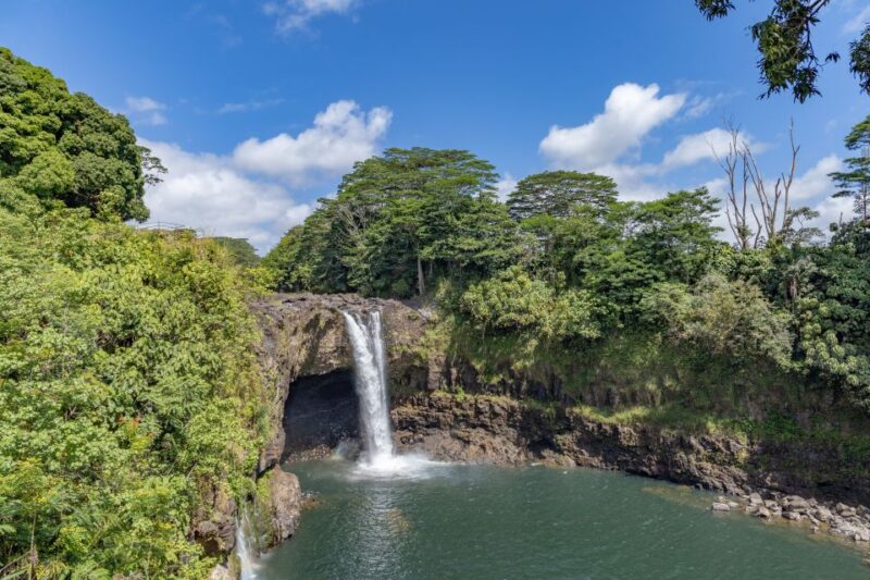 Big Island: Private Island Circle Tour with Lunch and Dinner - Savoring Sweet Treats at Punaluu Bakery