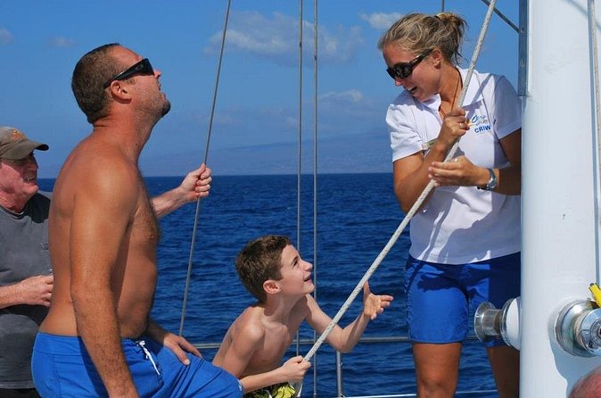 Big Island Snorkel Cruise from Waikoloa - Expert Crew and Safety Standards