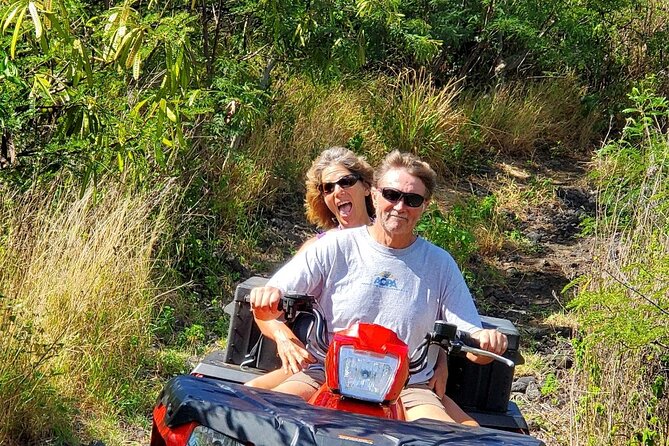 Big Island Southside ATV Tour - Exploring Lava Flows and Scenic Lookout Points