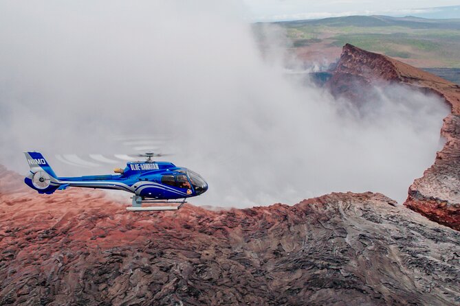 Big Island Spectacular Helicopter Tour - Practical Details and Booking Tips