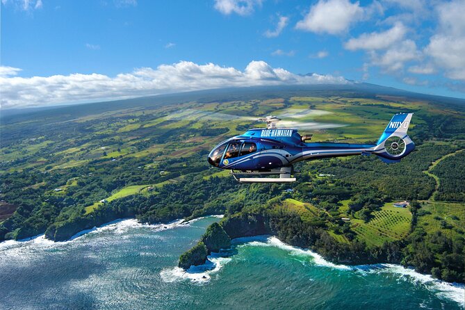 Big Island Spectacular Helicopter Tour - What Makes This Tour Stand Out