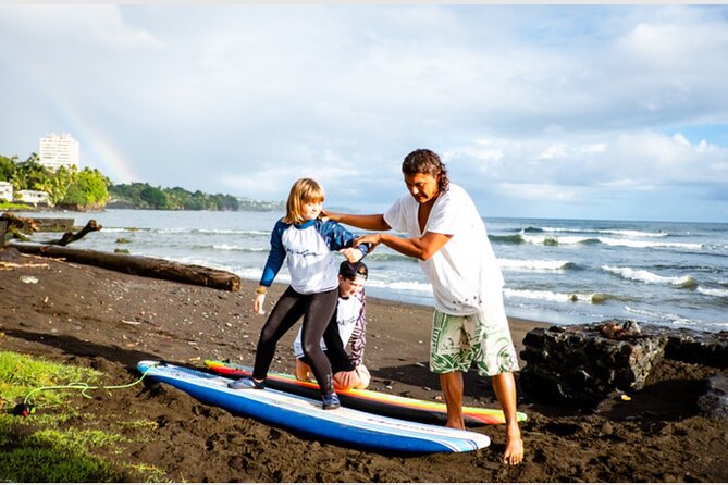 Big Island Surf Lesson from Hilo - Big Island Surf Lesson from Hilo: An Authentic Hawaiian Surf Experience