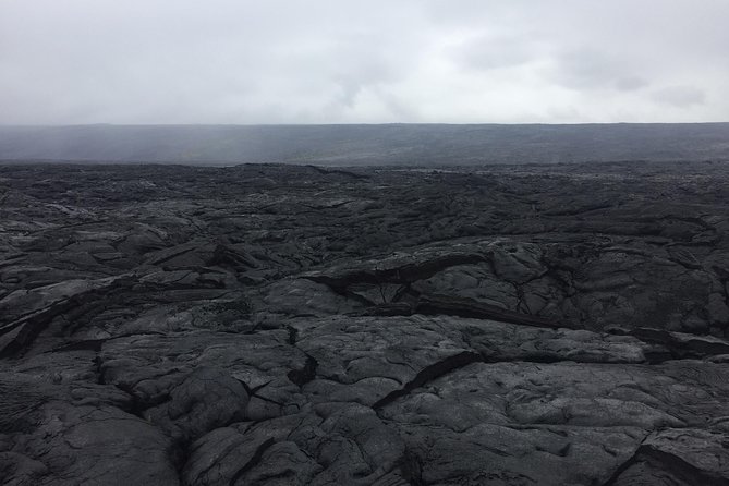 Big Island Volcano Adventure from Kona: Small Group - Key Points