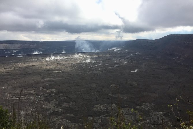 Big Island Volcano Adventure from Kona: Small Group - Exclusive Access with a Small Group