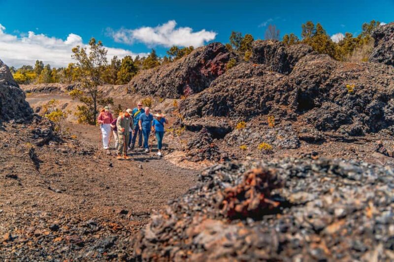 Big Island: Volcano Direct Hiking Adventure - Discover the Big Islands Volcanoes with a Guided Hiking Adventure