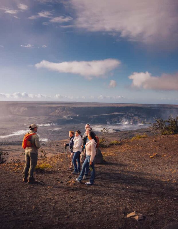 Big Island: Volcano Direct Hiking Adventure - What to Bring for a Comfortable Hike