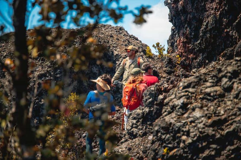 Big Island: Volcano Direct Hiking Adventure - Small Group Experience and Personalized Interaction