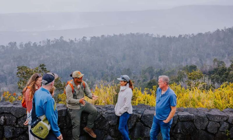 Big Island: Volcano Direct Hiking Adventure - Comparing Similar Tours and Options