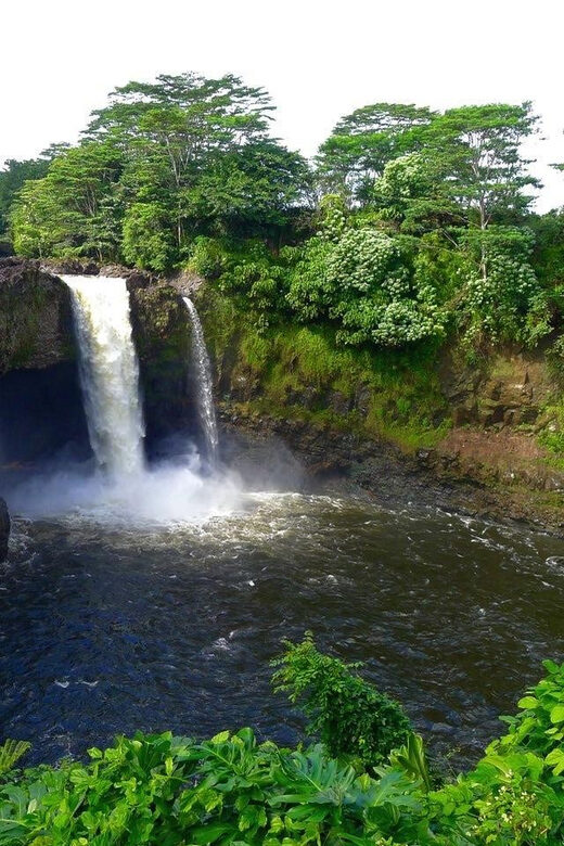 Big Island Volcano Run Slingshot Tour - What’s Included and What to Budget for