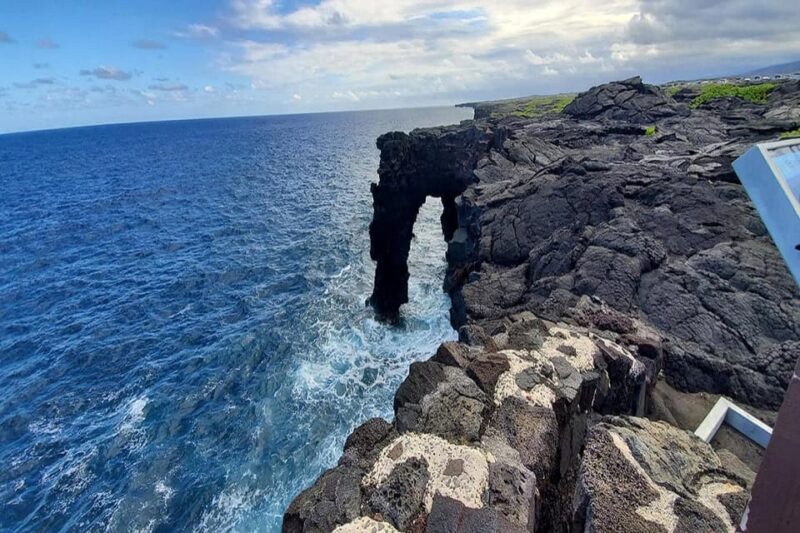 Big Island Volcano Run Slingshot Tour - Physical Requirements and Accessibility