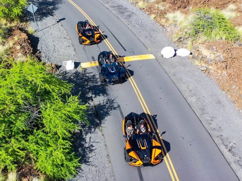 Big Island Volcano Run Slingshot Tour - Who Will Most Enjoy This Tour?