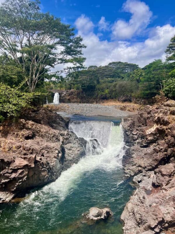 Big Island: Volcano, Waterfalls & Coffee Group Tour - Explore the Best of the Big Island in One Day