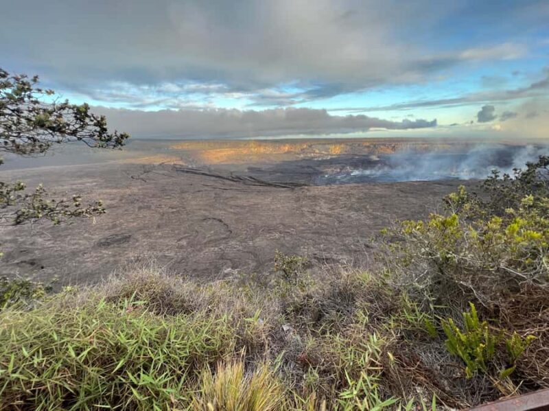 Big Island: Volcano, Waterfalls & Coffee Group Tour - Sweet Treats at a Local Candy Shop