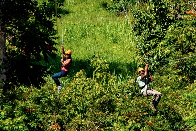 Big Island Zipline Adventure - Exploring Botanical World’s Trails and Maze