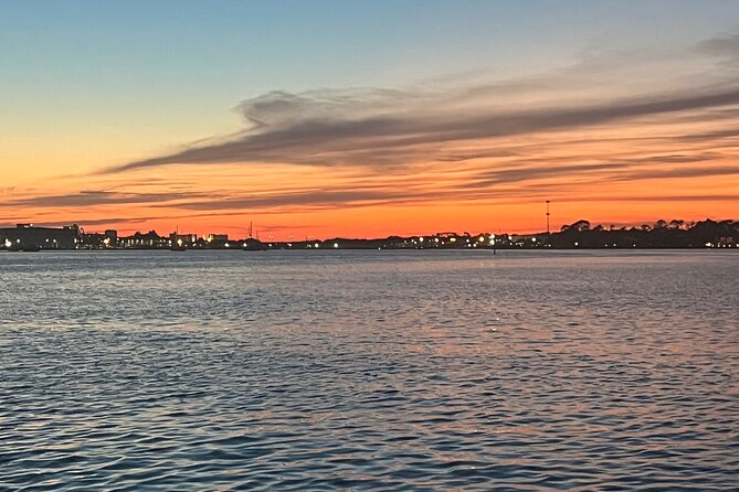 Big Kahuna Sunset Dolphin Cruise Experience - Key Points