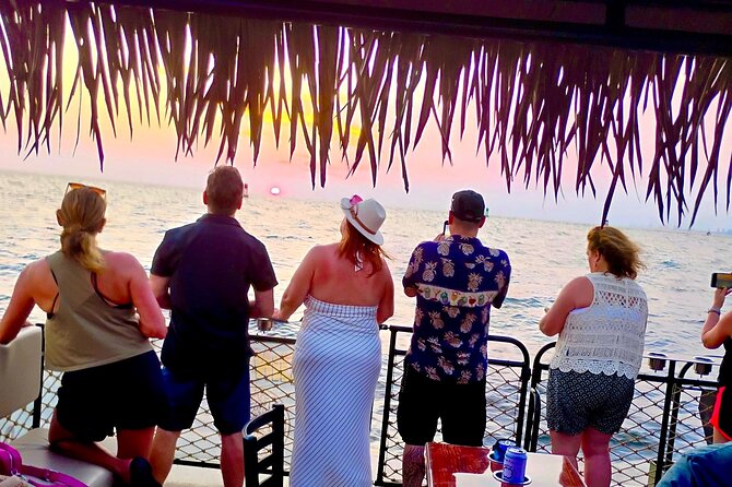 Big Kahuna Sunset Dolphin Cruise Experience - Bring Your Own Drinks and Snacks for a Custom Experience