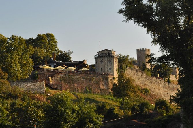 Big Picture of Belgrade - Fortress With a View - Logistics and Group Experience