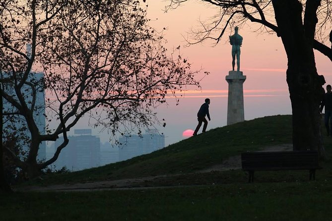 Big Picture of Belgrade - Fortress With a View - The Value of a Private Tour